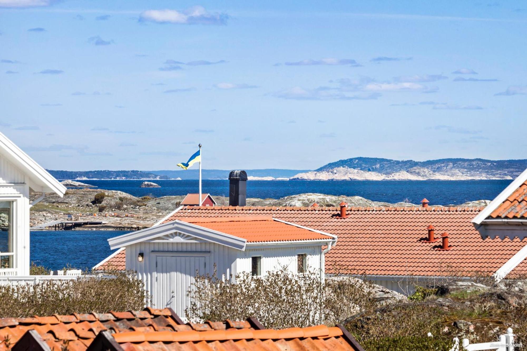 Kosterbaden Ξενοδοχείο Nordkoster Εξωτερικό φωτογραφία